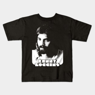 Kenny Loggins Kids T-Shirt